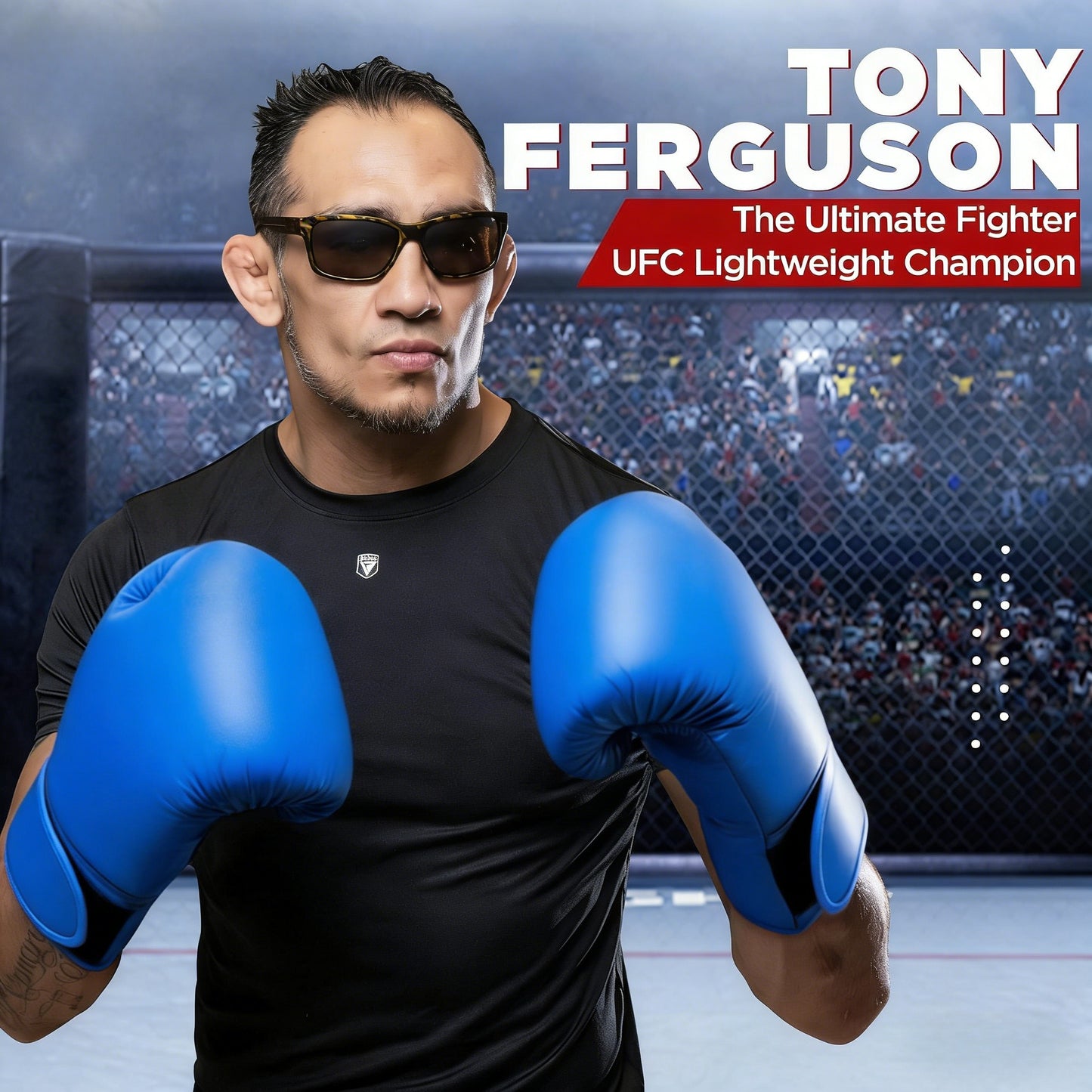 Advanced Performance Boxing Gloves for Combat Sports