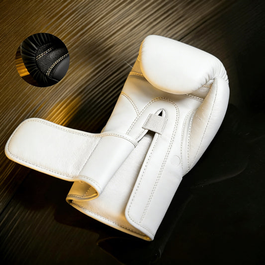 Pro-Grade Boxing Gloves for Competitive & Training Use