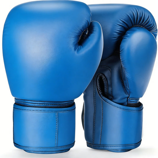 Professional Boxing Gloves for Training & Combat Sports